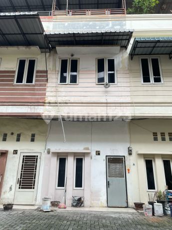 Rumah Murah Krakatau Garden Siap Huni