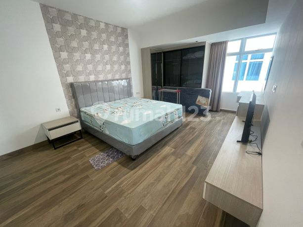 Apartemen Mahanttan Full Furnished