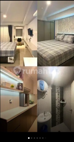 Apartemen Mansyur Furnish Apartemen Mansyur Furnish