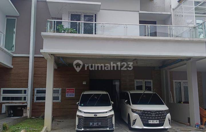 Perumahan Givency One