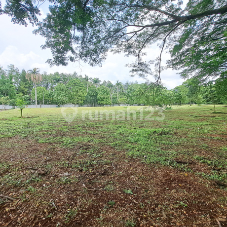 For Sale Adjacent Plots (Corner, End) In Taman Tirta Golfview Golf Course, A Step Away From Golf Hole 6