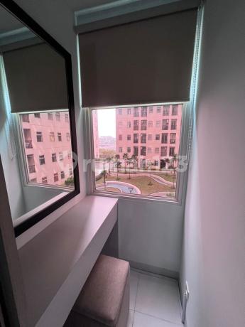 Jual Apartemen Ayodhya, Tipe 2 Br, Furnished, Bagus, Shmsrs, Lokasi Strategis