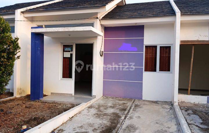 Dijual Rumah Baru Victoria Village,bekasi