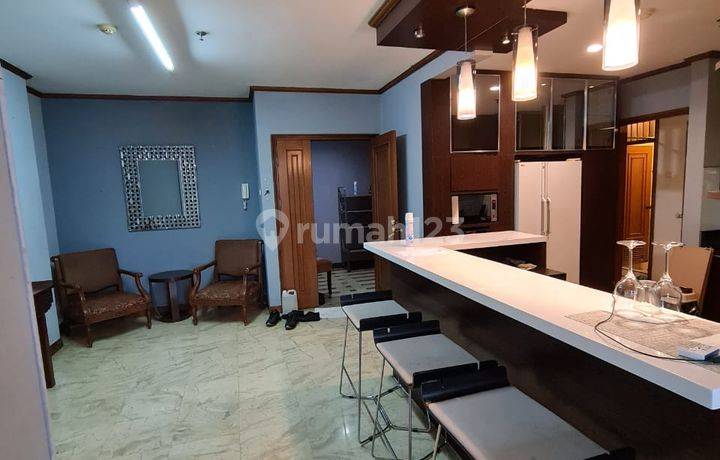 Dijual Apartment Furnished di Kintamani Kondominium, Mampang, Jakarta Selatan