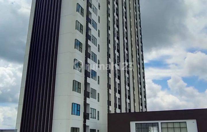 Dijual Apartemen Semi Furnished di JGC Cleon Park North