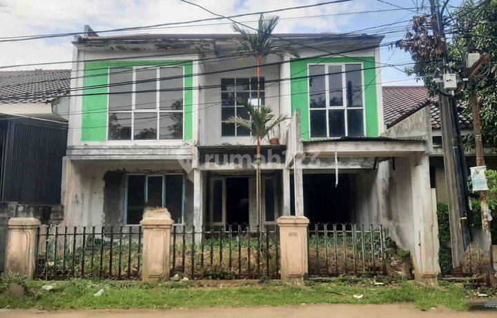 Dijual Rumah Butuh Renovasi di Bukit Pamulang Indah