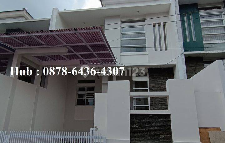 Rumah 2 Lantai Area Ciwaruga, Harga Murah