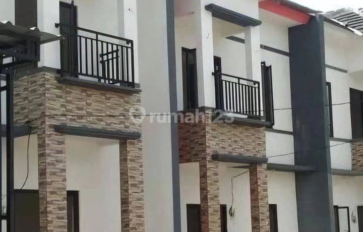 Dijual Rumah Minimalis Siap Huni di Kaisar Mansion, Karawaci. Syn