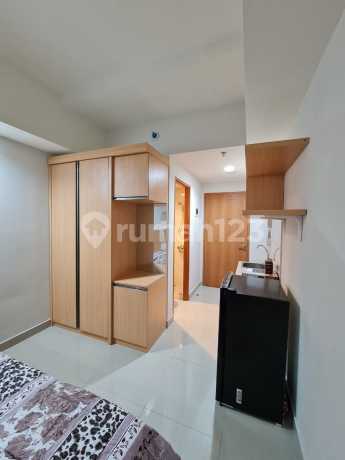 Dijual Apartemen Evenciio, Depok, Studio Fully Furnished