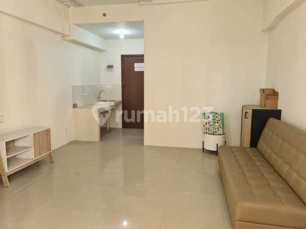 Jual Cepat Apartemen Bandara City Type Studio Lantai Rendah