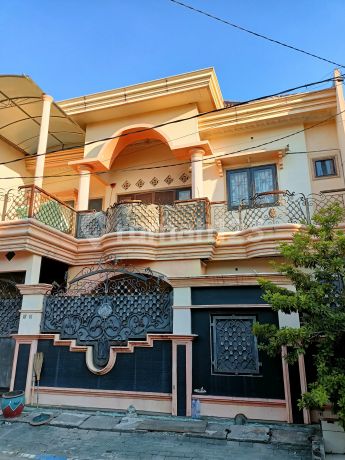 Butuh Cepat Laku Rumah 2 Lantai di Perum Juanda Harapan Permai Nego