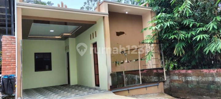 Rumah Minimalis Moderen Murah Siap Pakai Wonoplumbon Mijen