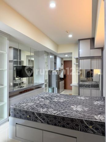 Ready-to-Use Fully Furnished Apartment Dharma Husada Langoon East Surabaya