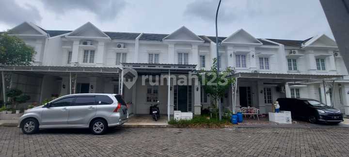 Rumah 2 Lantai Siap Huni Kedungmundu Semarang Timur
