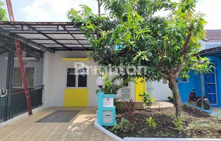 RUMAH SIAP HUNI KAMPOENG SEMAWIS TEMBALANG