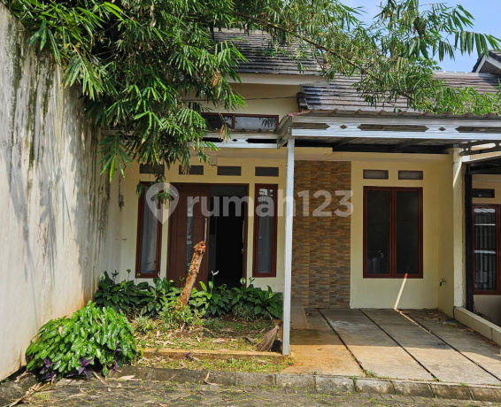Rumah Murah 1 Lantai di Ciputat