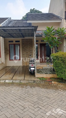 Rumah 1 Lantai dengan Harga Terjangkau di Ciputat
