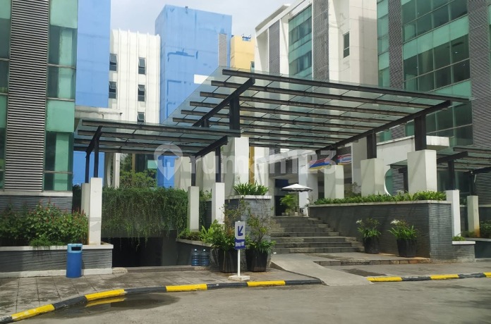 Apartemen Studio di The Habitat Karawaci