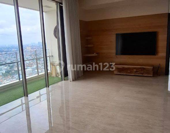 Apartment Pakubuwono Spring 2 BR Bagus Furnished
