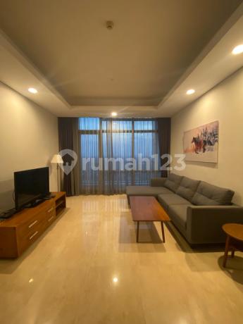 Dijual  Apartment La Maison Barito – 2+1 Br Fully Furnished