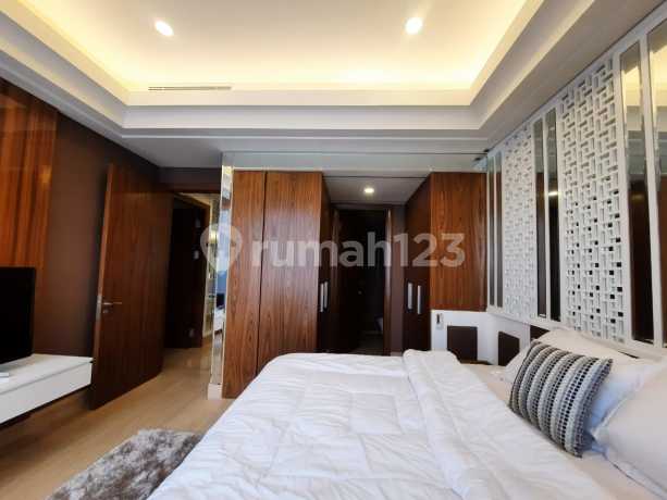 Apartment South Hills 3 BR Bagus Furnished