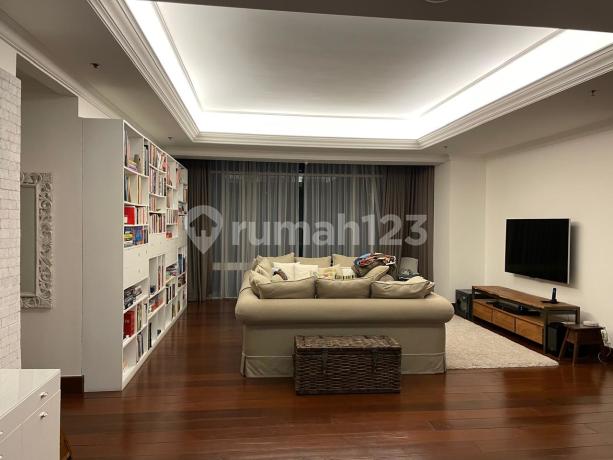 Apartment Four Seasons Residences 3 BR Nice Furnished
