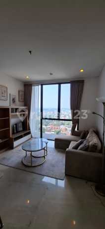 Apartment Izzara 1 BR Bagus Furnished Apartment Izzara 1 BR Bagus Furnished