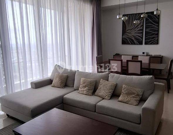 Apartment Pakubuwono Spring 2 BR Bagus Furnished