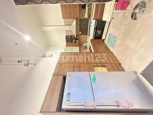 Apartemen One Bedroom Senayan Residences di Jakarta Selatan