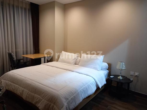 Apartment Branz Simatupang 2 BR Nice Furnished