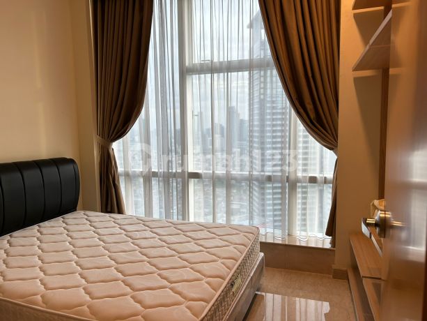 Apartment The Mayflower 2 BR Bagus Furnished