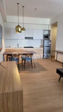 Apartment 1Park Residences 2 BR Bagus Furnished