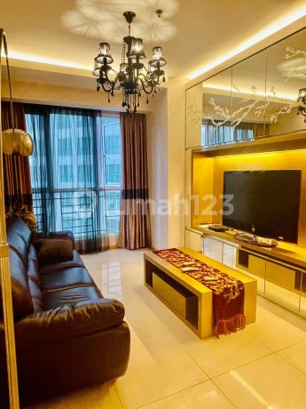 Gandaria Heights Apartment 2 BR Furnished