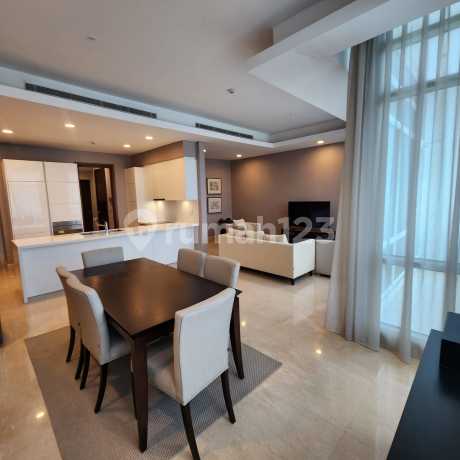 Apartment La Maison Jakarta Selatan 3 BR Bagus Furnished Apartment La Maison Jakarta Selatan 3 BR Bagus Furnished