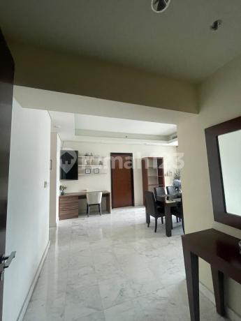 Apartment The Peak Sudirman 3 BR Furnished Bagus Apartment The Peak Sudirman 3 BR Furnished Bagus