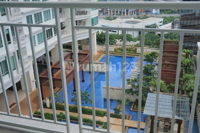 Apartement Denpasar Residences 2 BR Furnished Bagus Apartement Denpasar Residences 2 BR Furnished Bagus