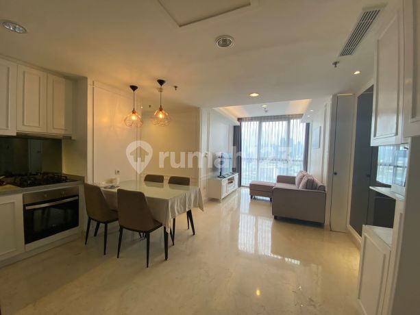 Apartment Ciputra World 2 Furnished Nice 2 BR