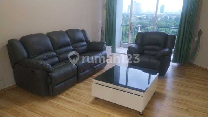 Apartment Puri Casablanca 3 BR Bagus Furnished