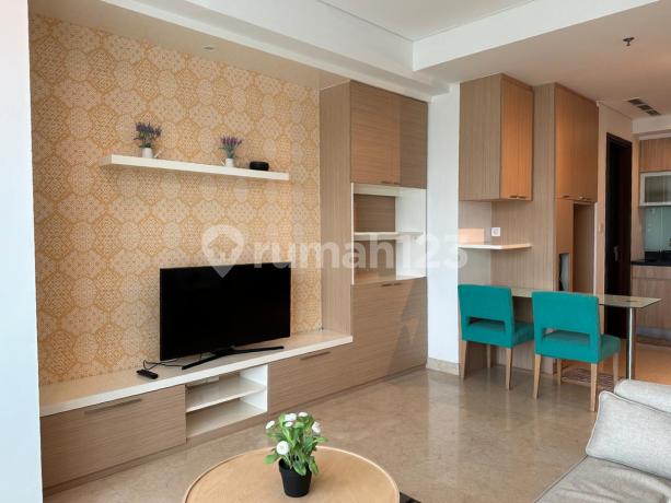 Apartment Setiabudi Sky Garden Furnished 2 BR Apartment Setiabudi Sky Garden Furnished 2 BR