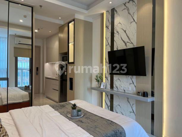 Apartment South Quarter Studio Nice Furnished