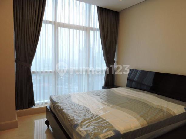 Apartment La Maison Barito 2 BR Furnished Bagus Apartment La Maison Barito 2 BR Furnished Bagus