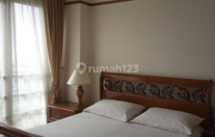 Apartment Somerset Grand Citra 3 BR Bagus Furnished