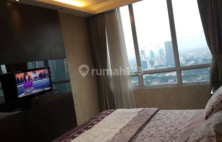 Apartment Denpasar Residences Bagus 2 BR Furnished