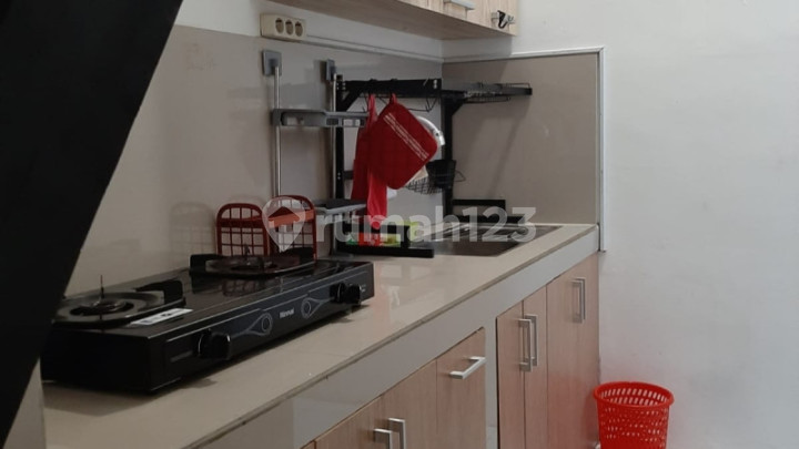 Rumah Ubud Village Blok F Kt2 Full Furnished