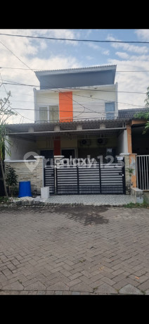 Rumah 2 Lantai di Puri Indah Sidoarjo Rumah 2 Lantai di Puri Indah Sidoarjo