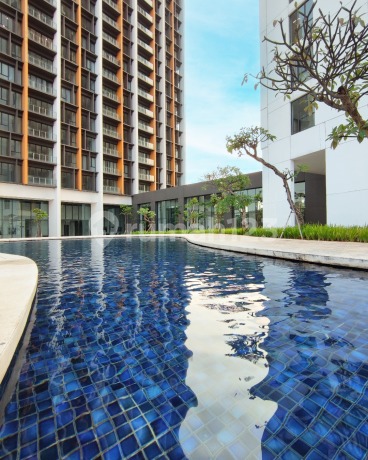 Apartemen Izzara TB Simatupang - 3+1BR, Private Lift Apartemen Izzara TB Simatupang - 3+1BR, Private Lift