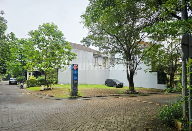 Kavling Siap Bangun di Discovery Lumina Bintaro Sektor 9