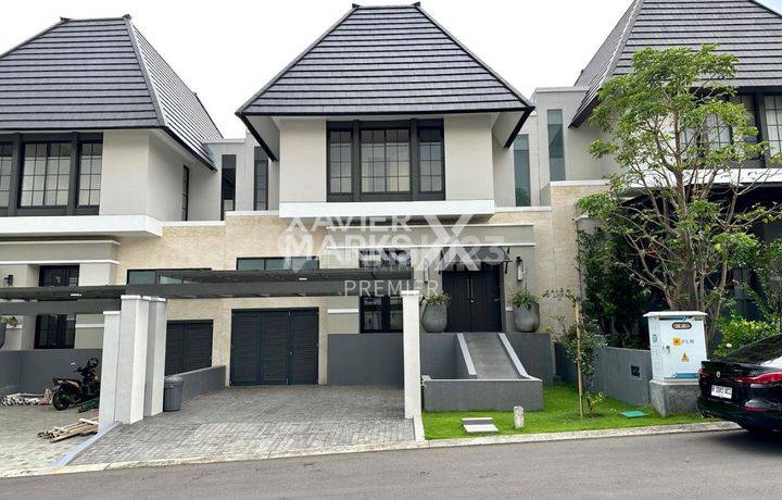 Rumah Baru Gress Cluster Terdepan Citraland Puncak Tidar, Malang