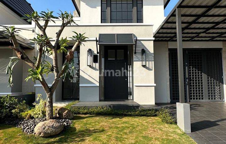 Rumah Baru View Terbaik Di Citraland Puncak Tidar, Malang