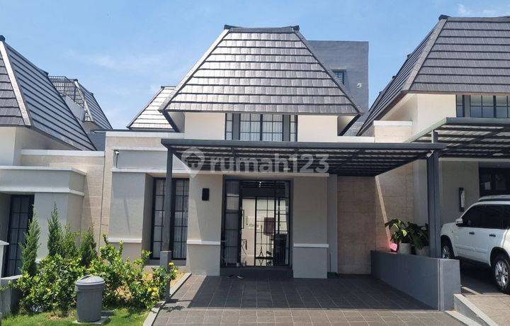 Rumah Siap Huni Furnished Di Citraland Puncak Tidar, Malang